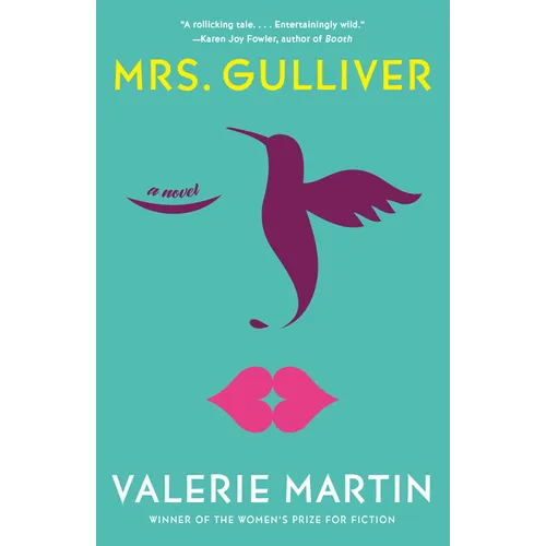 Mrs. Gulliver