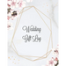 Wedding Gift Log: Record Gifts Received, Gift & Present Registry Keepsake Book, Special Day Bridal Shower Gift, Keep Track Presents Journal