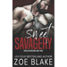 Sweet Savagery: A Dark Mafia Romance