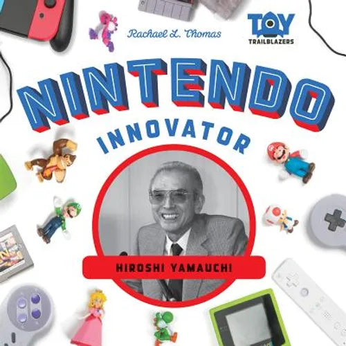 Nintendo Innovator: Hiroshi Yamauchi: Hiroshi Yamauchi
