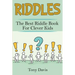 Riddles: The best riddle book for clever kids