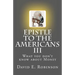 Epistle to the Americans III: What you don't know about Money