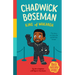 Black History Heroes: Chadwick Boseman: King of Wakanda: A Hero on and Off the Screen