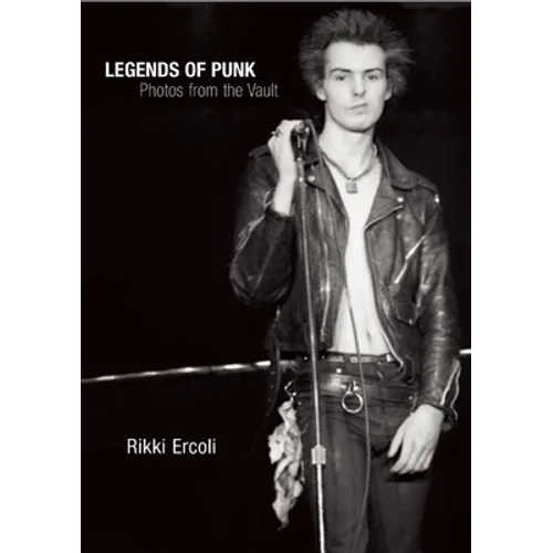 Legends of Punk: Photos from the Vault