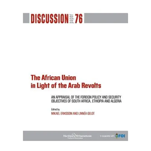 The African Union in Light of the Arab Revolts