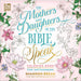 The Mothers and Daughters of the Bible Speak Coloring Book: Color and Contemplate