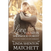Love Found in Sherwood Forest: A Second Chance at Love