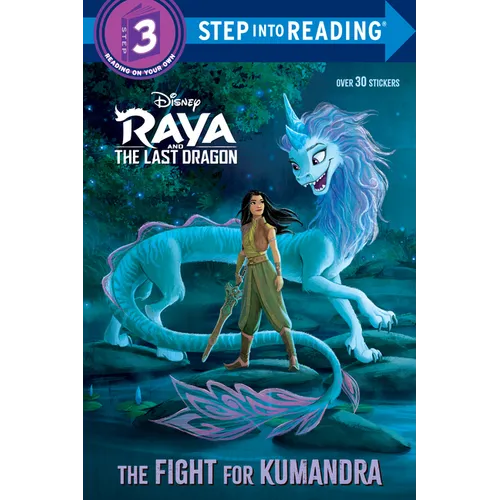 The Fight for Kumandra (Disney Raya and the Last Dragon)
