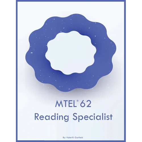 MTEL 62 Reading Specialist