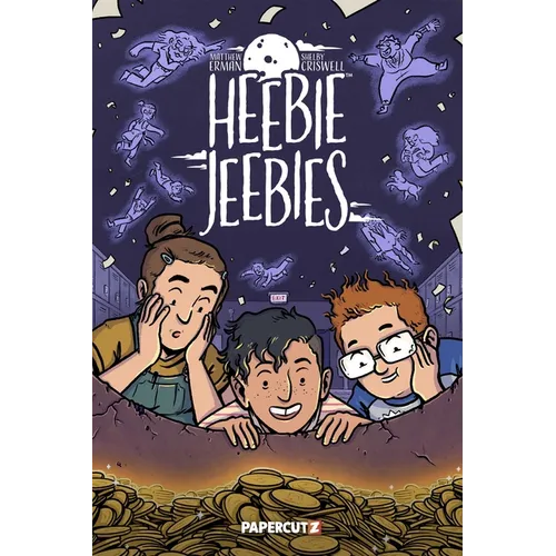 Heebie Jeebies - Hardcover