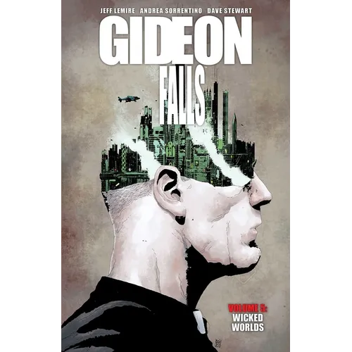 Gideon Falls Volume 5: Wicked Words