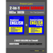 Preston Lee's 2-in-1 Book Series! Beginner English & Conversation English Lesson 1 - 40 For Thai Speakers