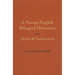 Navajo/English Dictionary of Verbs
