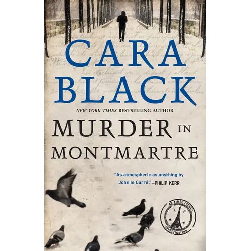 Murder in Montmartre