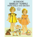 Authentic Shirley Temple Paper Dolls and Dresses