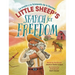 Little Sheep's Search for Freedom: La ovejita y su búsqueda de la libertad