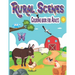 rural scenes Coloring Book for adults: An Adult Coloring Book Featuring Beautiful and Peaceful Country Landscapes (Creative Haven Coloring Books)