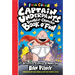 The Captain Underpants Double-Crunchy Book O' Fun: Color Edition (from the Creator of Dog Man)
