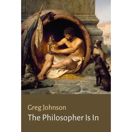 The Philosopher Is In