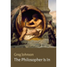 The Philosopher Is In