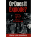 Or Does It Explode?: Black Harlem in the Great Depression