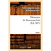 Mémoires de Beaumarchais. Tome 1 (Éd.1895)