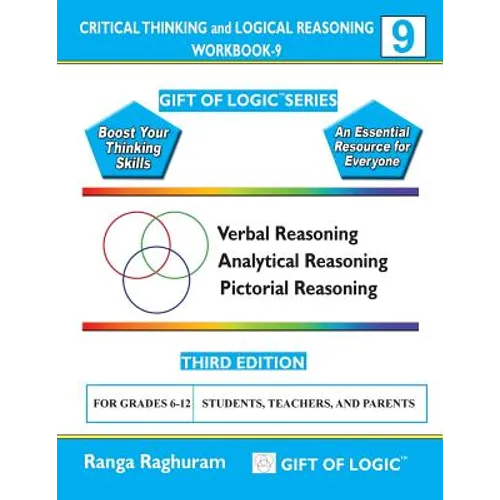 Critical Thinking and Logical Reasoning Workbook-9