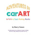 Adventures in carART: Artists in Cars Making Marks