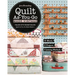 Quilt As-You-Go Made Vintage: 51 Blocks, 9 Projects, 3 Joining Methods