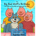 The Big Bad Wolf's Birthday: He huffed and he puffed, and he blew out the flame