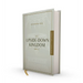 Niv, Upside-Down Kingdom Bible, Hardcover, Gray, Comfort Print: Think Deeply // Love Widely