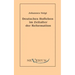 Deutsches Hofleben im Zeitalter der Reformation
