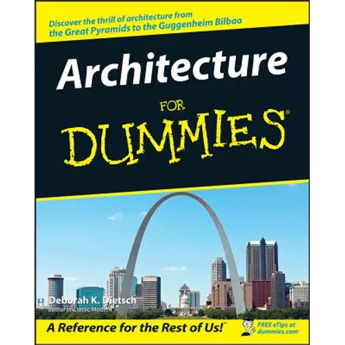 Architecture for Dummies