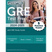 GRE Test Prep 2024-2025: 5 Practice Exams and GRE Study Guide Book
