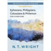 Ephesians, Philippians, Colossians and Philemon, for Everyone, Enlarged Print