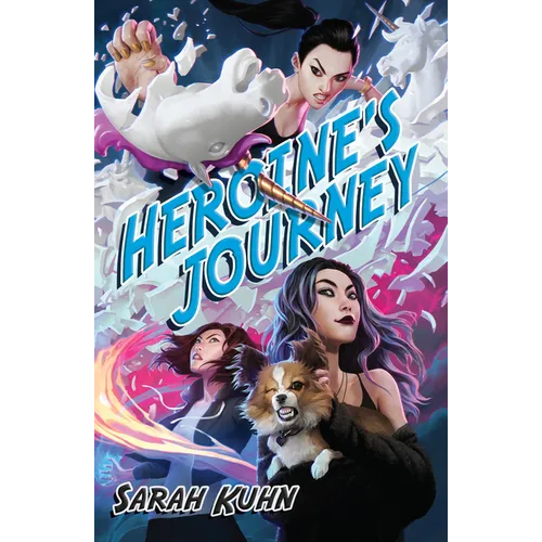 Heroine's Journey