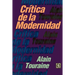 Critica de la Modernidad
