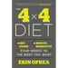 The 4 X 4 Diet: 4 Key Foods, 4-Minute Workouts, Four Weeks to the Body You Want