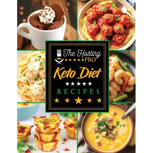 Keto Diet Recipe Book