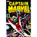 Death of Captain Marvel Omnibus