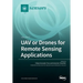 UAV or Drones for Remote Sensing Applications: Volume 2