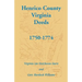 Henrico County, Virginia Deeds, 1750-1774