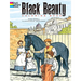 Black Beauty Coloring Book