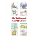 My Trilingual Alphabet: Animal-filled adventure thru English, Russian and French