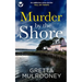 MURDER BY THE SHORE an addictive crime thriller full of twists