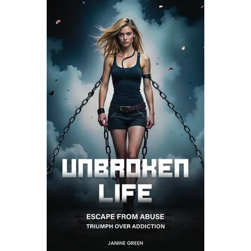 Unbroken Life: Escape From Abuse & Triumph Over Addiction
