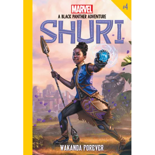 Wakanda Forever #4