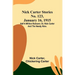 Nick Carter Stories No. 123, January 16, 1915: Half a million ransom; or, Nick Carter and the needy nine.
