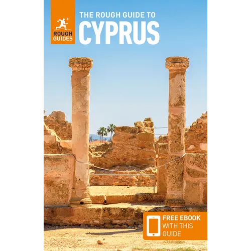 The Rough Guide to Cyprus: Travel Guide with eBook