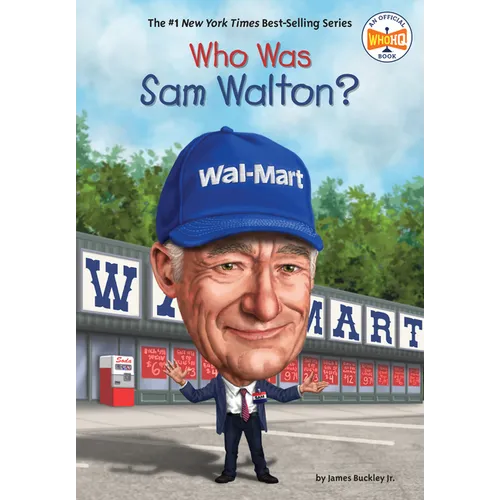 Who Was Sam Walton?